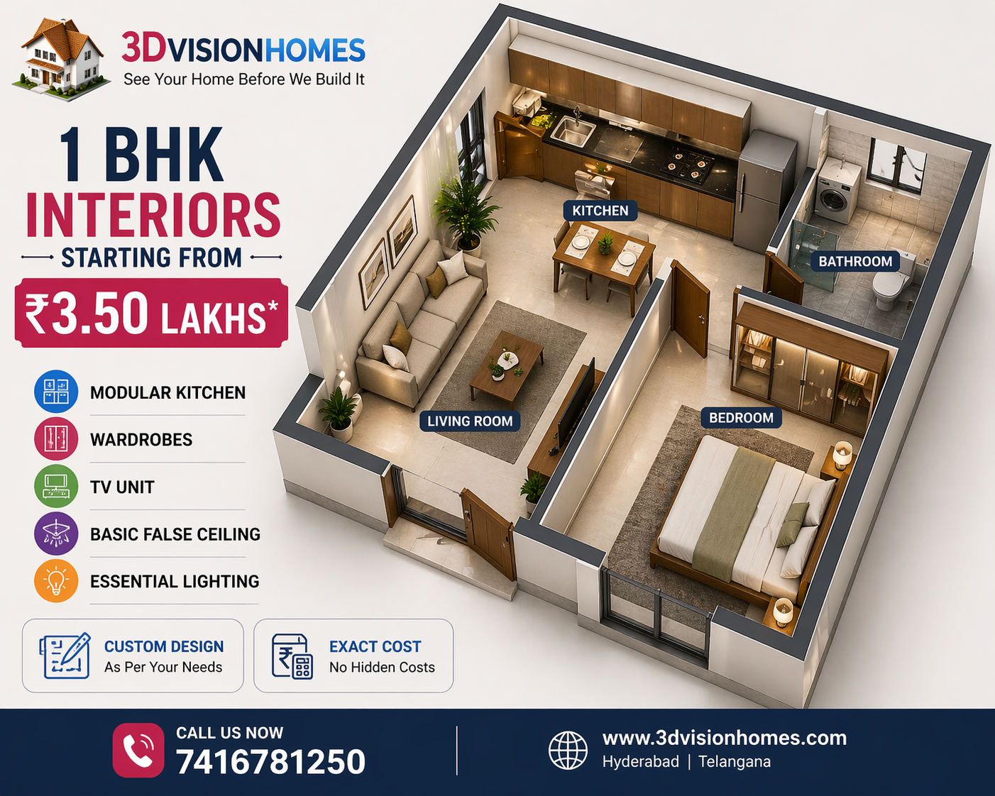 Interior Plan 1