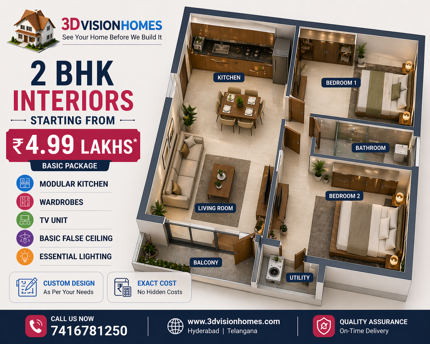 Interior Plan 2